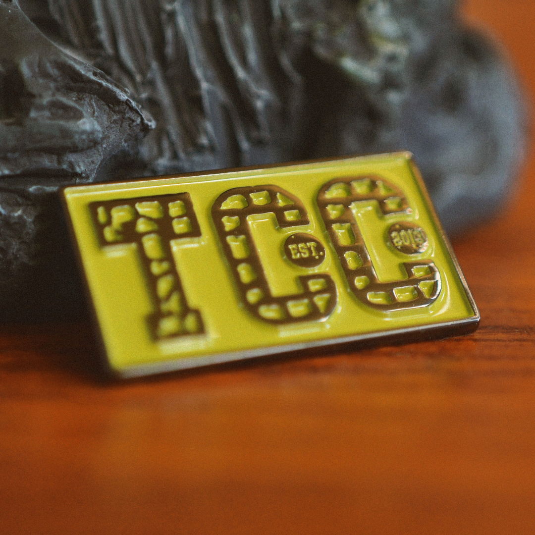 Student Council Pin Set