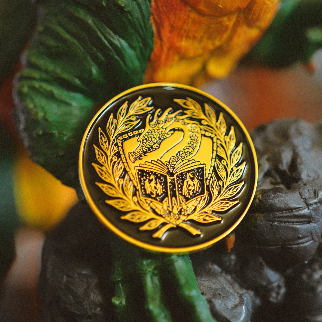 Student Council Pin Set