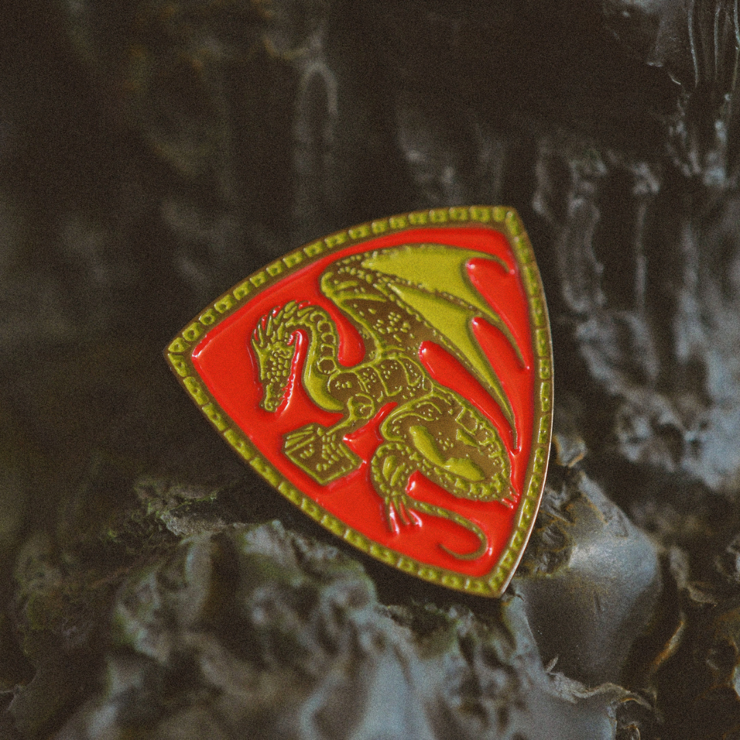 Student Council Pin Set