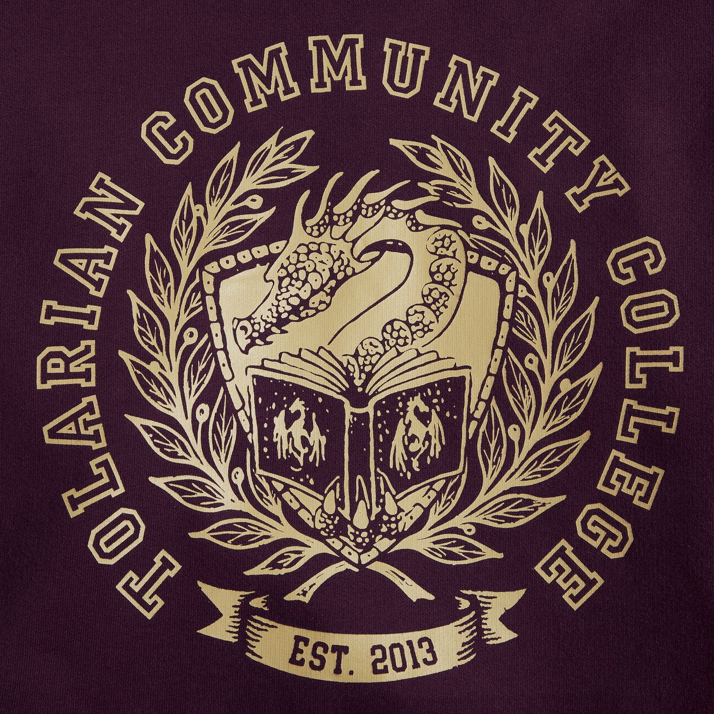 Archmage’s Alumni Hoodie
