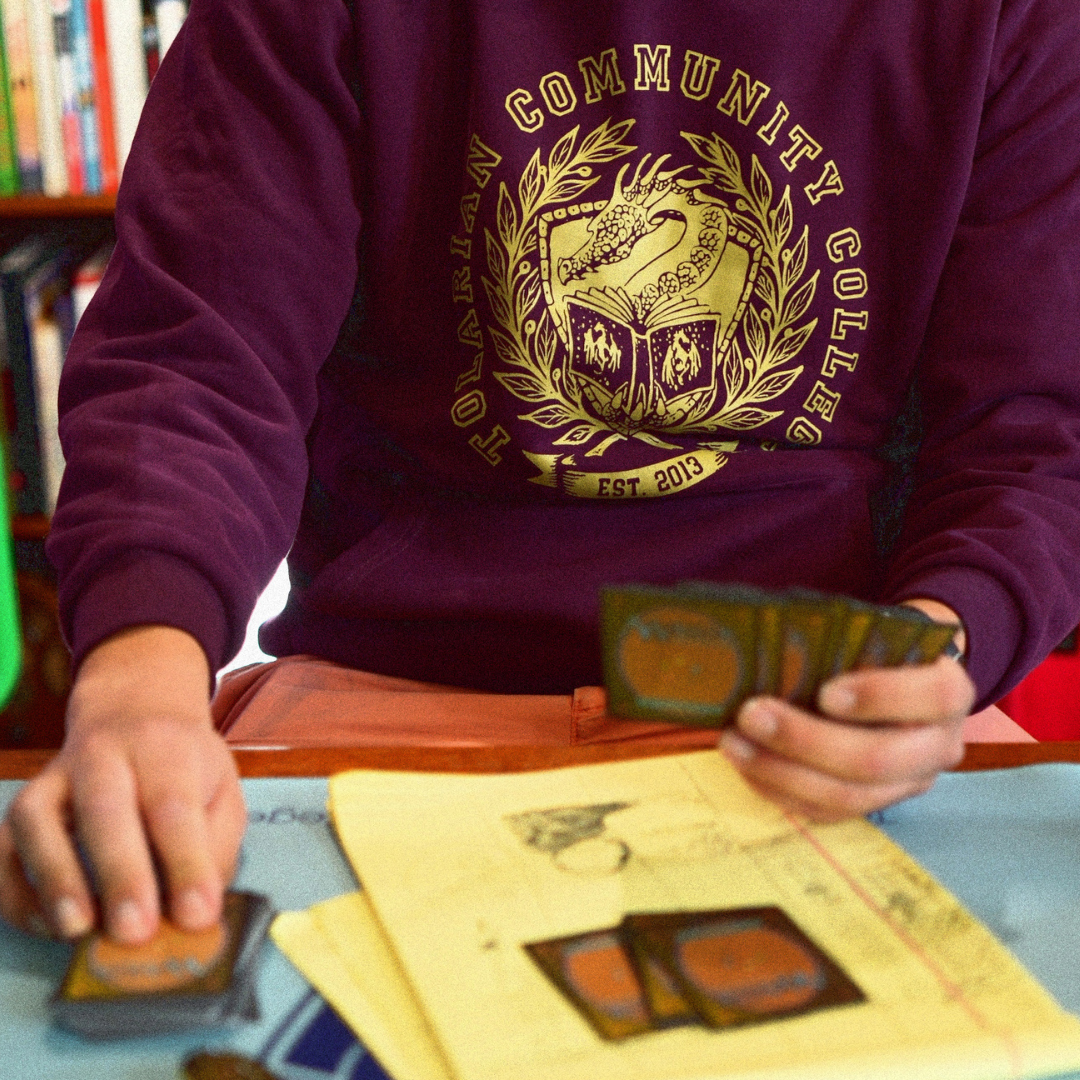 Archmage’s Alumni Hoodie
