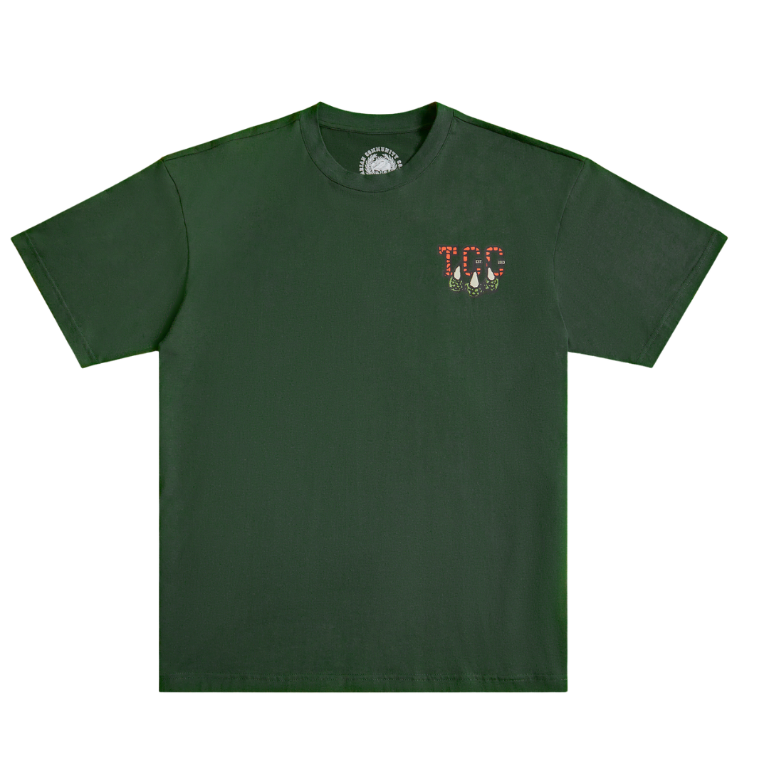 Dragon Studies Oversized Tee